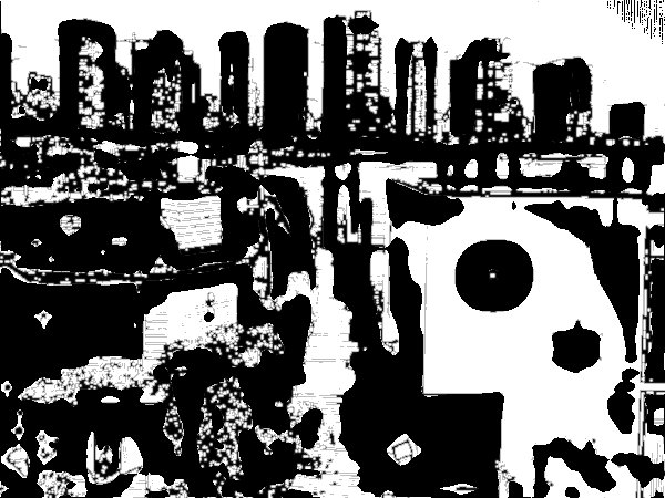 Sequences / B&W stencil [animated]